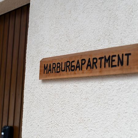 Marburg Apartment Pfiffige Luisa In Ruhiger Waldrandlage Mit Balkon Und Wintergarten 外观 照片