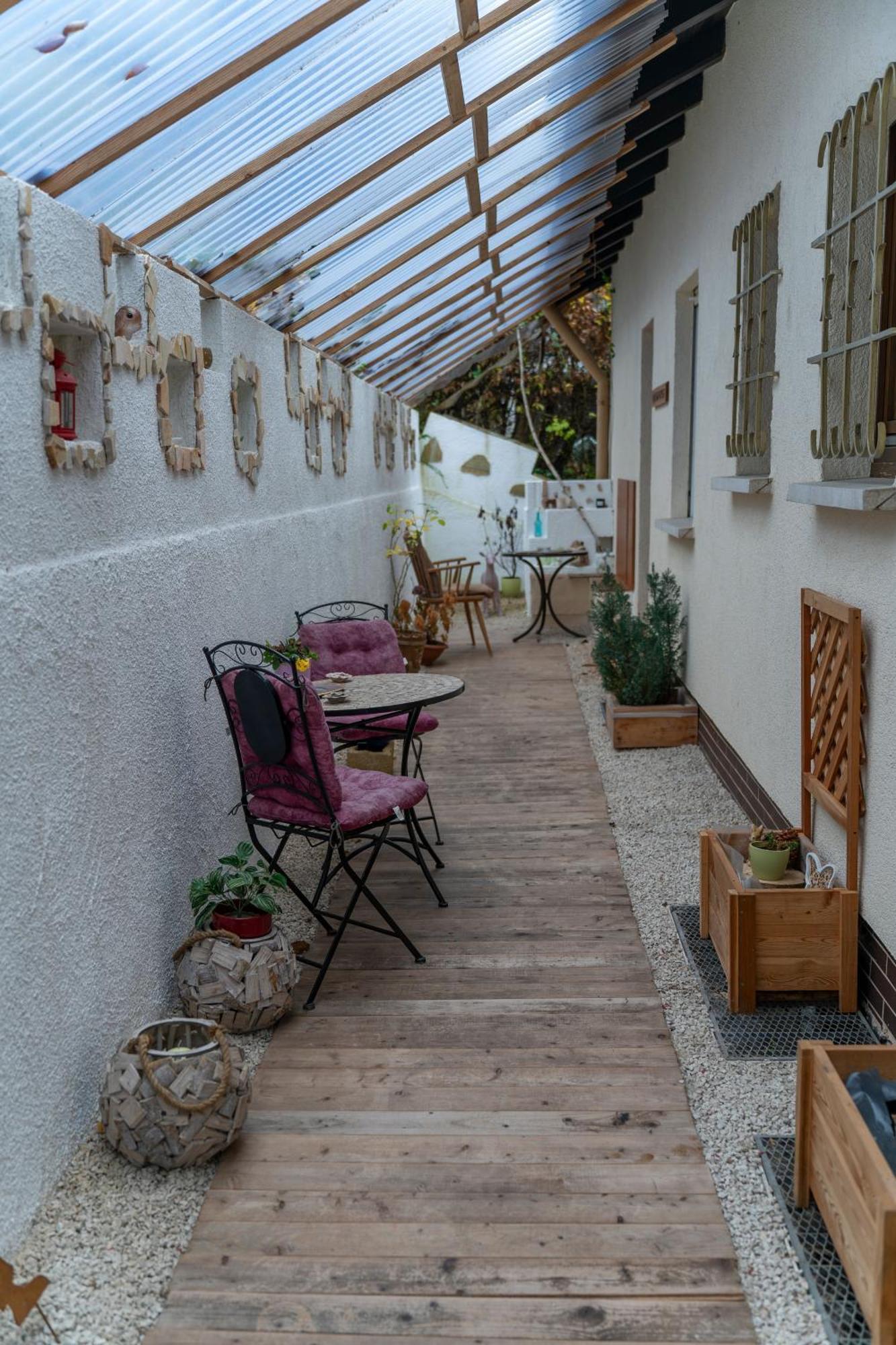 Marburg Apartment Pfiffige Luisa In Ruhiger Waldrandlage Mit Balkon Und Wintergarten 外观 照片
