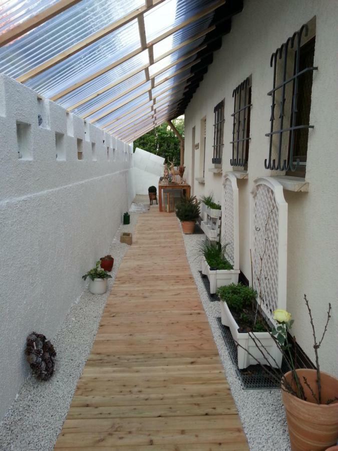 Marburg Apartment Pfiffige Luisa In Ruhiger Waldrandlage Mit Balkon Und Wintergarten 外观 照片