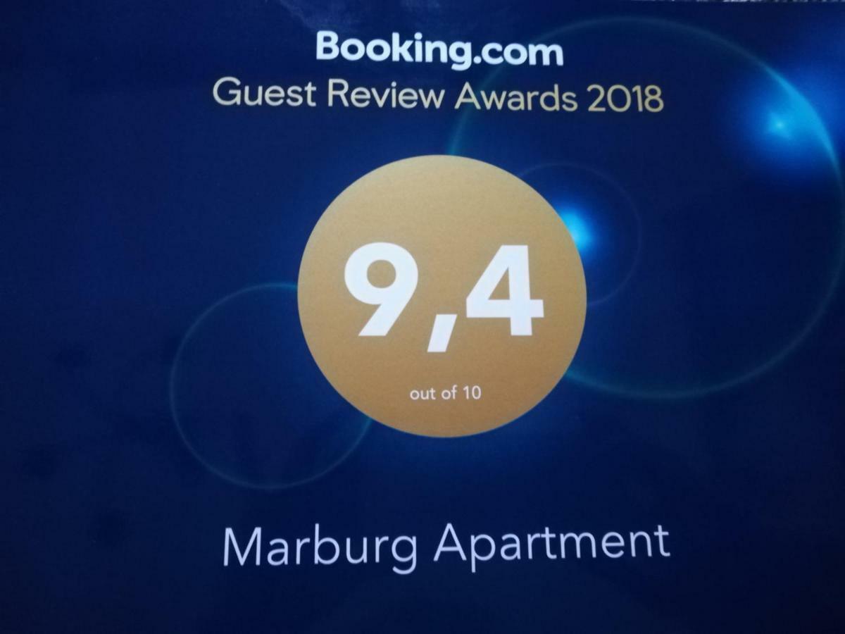 Marburg Apartment Mit Balkon & Wintergarten Keine Monteure ! 外观 照片